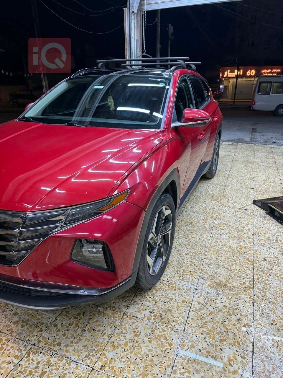 هیوندای تۆکسۆن